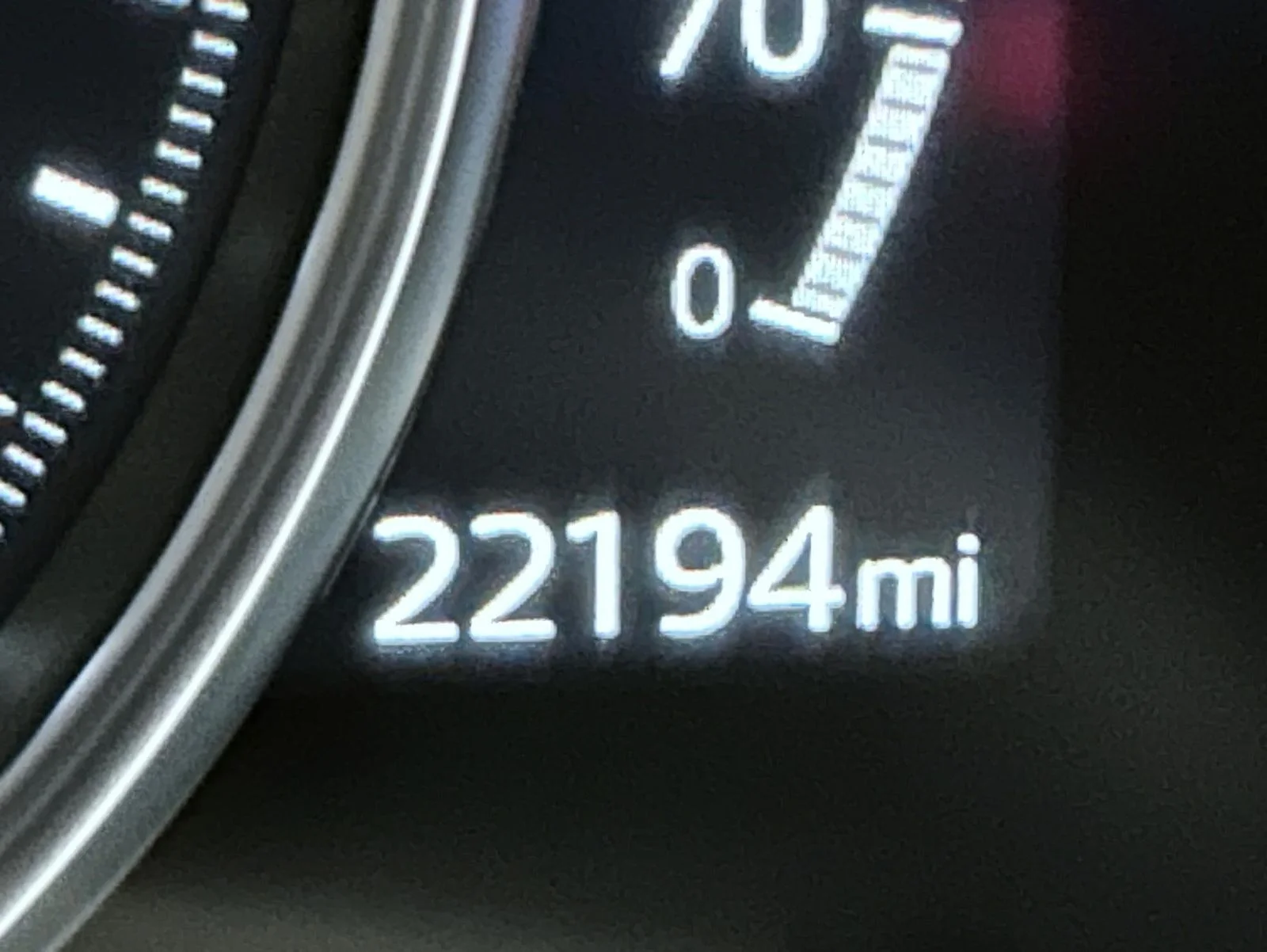Certified Used 2024 Red Mazda 2.5 Turbo Signature image 11