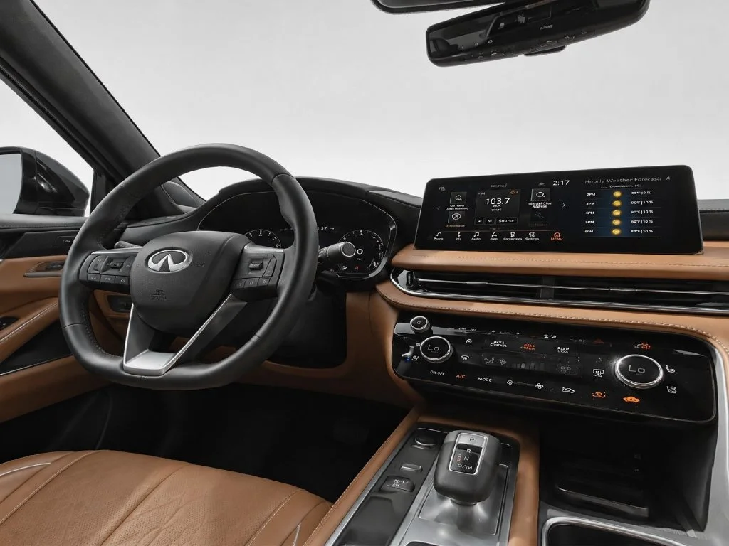 Used 2024 Black INFINITI Autograph image 20