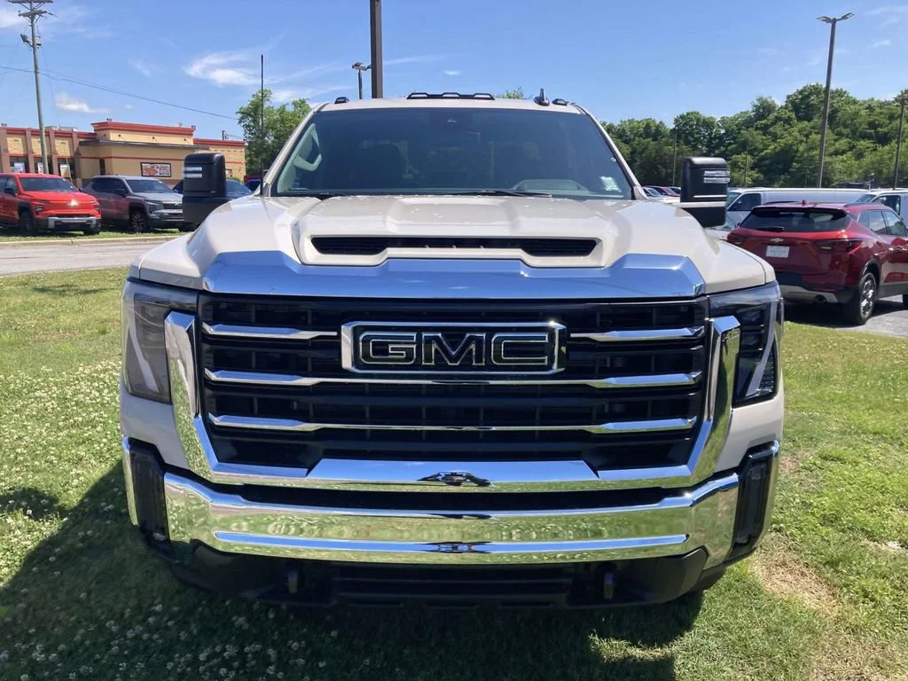 New 2026 Coastal Dune GMC SLE image 9