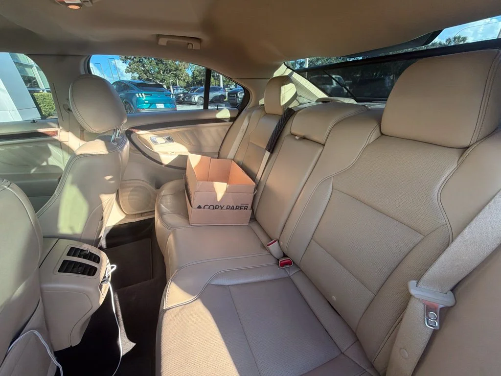 Used 2017 Gray Ford Limited image 14