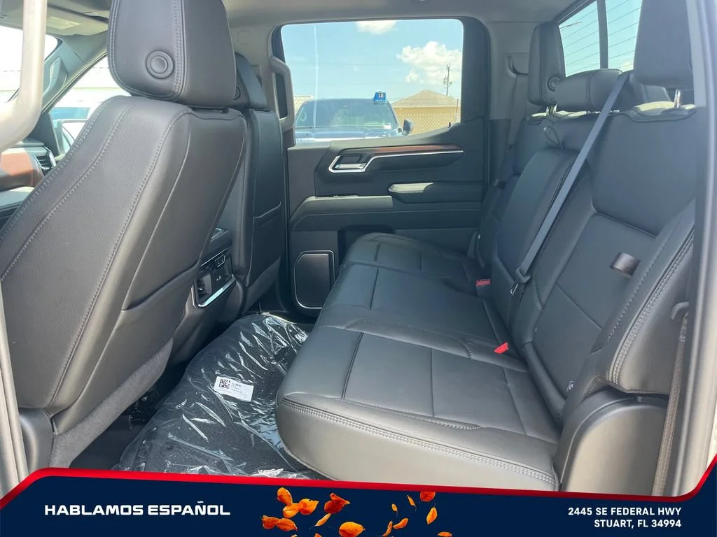 New 2026 Sterling Metallic GMC Denali image 11