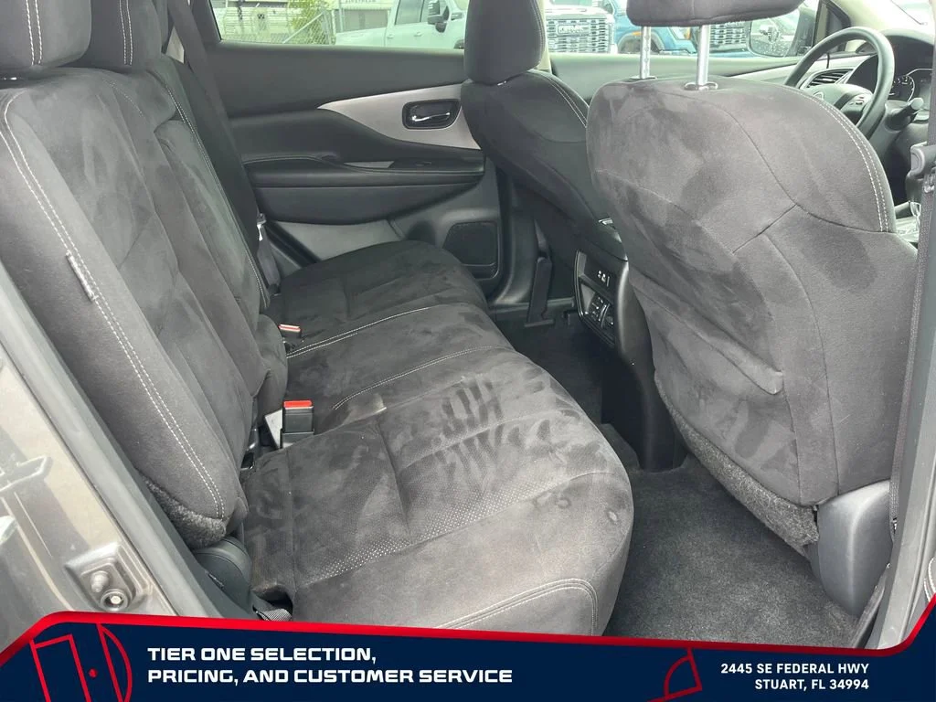 Used 2022 Gray Nissan S FWD image 18