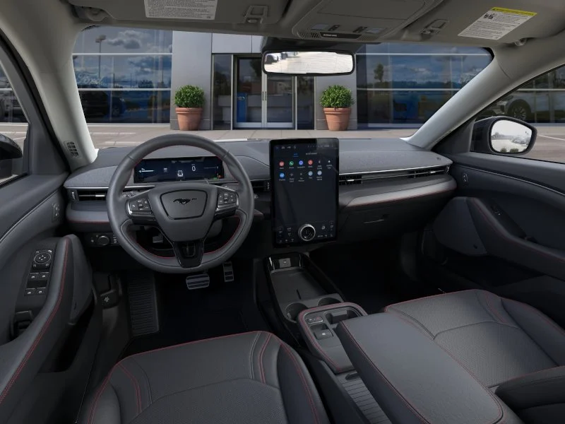 New 2026 Shadow Black Ford Premium image 26