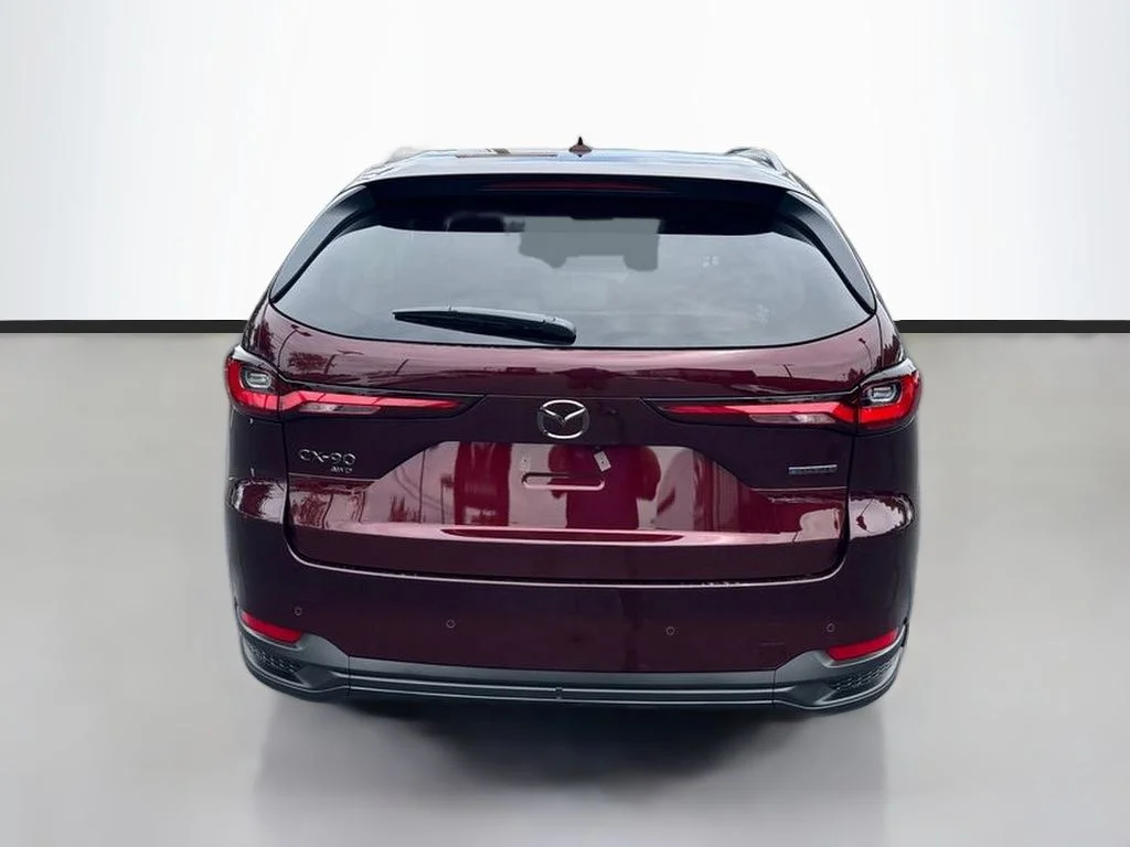 New 2026 Red Mazda 3.3 Turbo Premium image 4