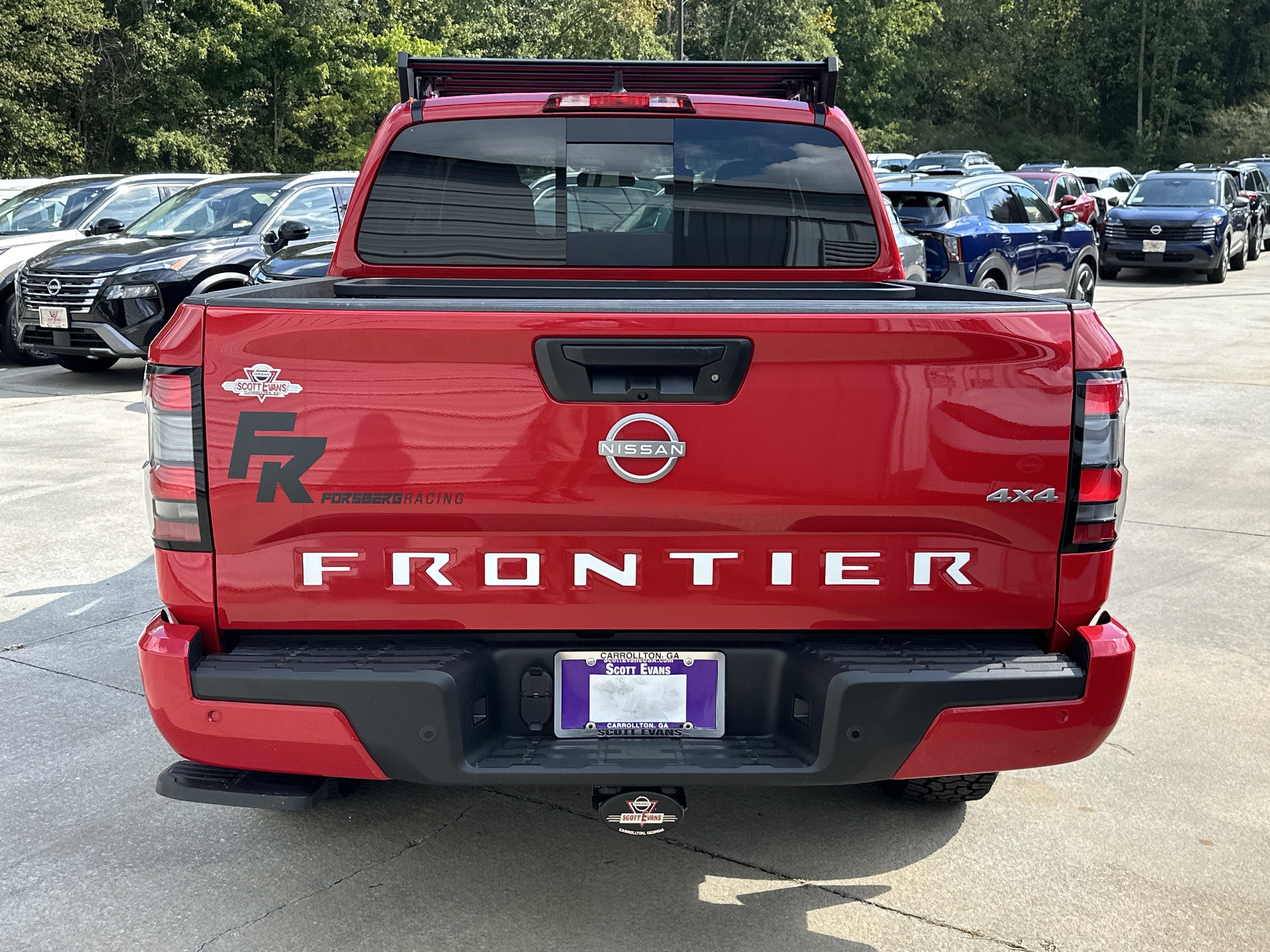 2025 Nissan Frontier SV - Photo 7