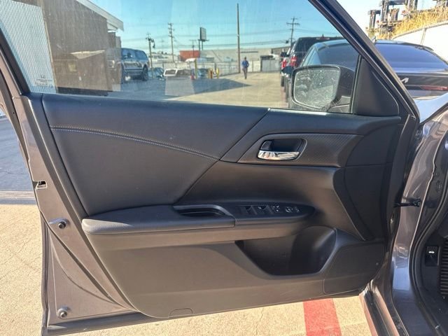 Used 2017 Gray Honda Sport image 10