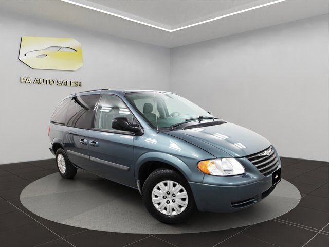 2007 Chrysler Town & Country