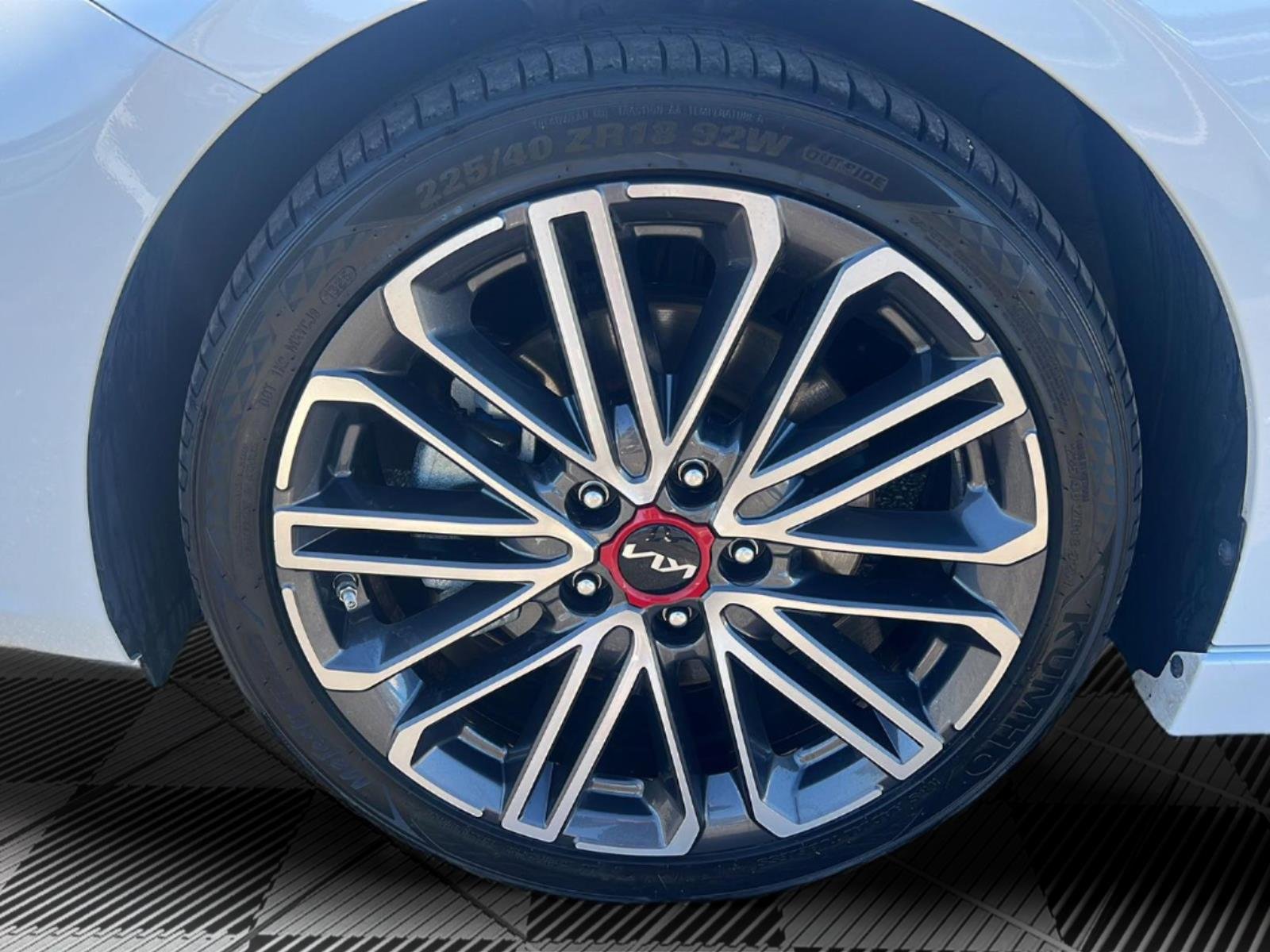 Used 2022 Kia FORTE GT with VIN 3KPF44AC3NE502515 for sale in Kansas City