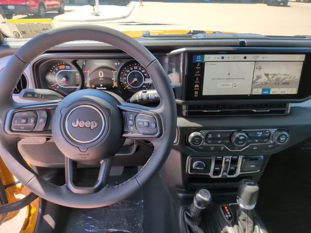 New 2026 Goldilocks Exterior Paint Jeep Sport S image 29