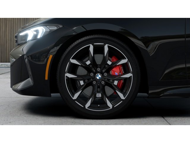 New 2026 Black Sapphire Metallic BMW M340i NA xDrive image 7
