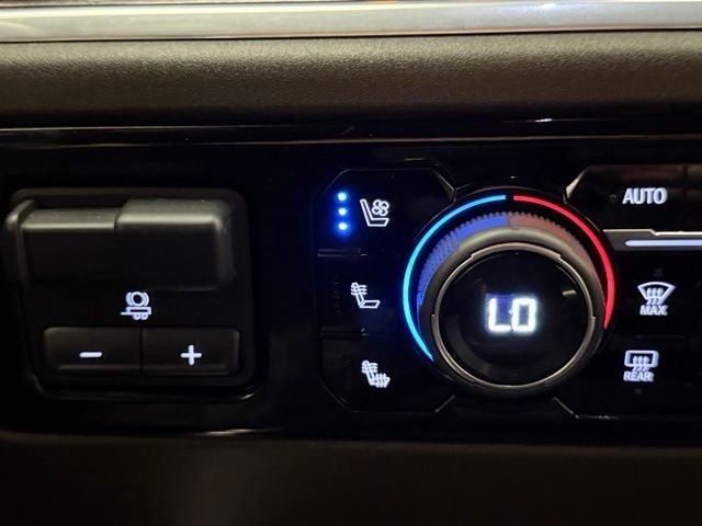 Used 2024 Lakeshore Blue Metallic Chevrolet LTZ image 45