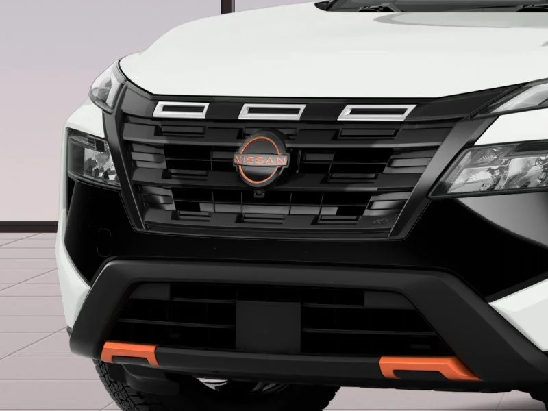New 2026 White Pearl Nissan Rock Creek image 13