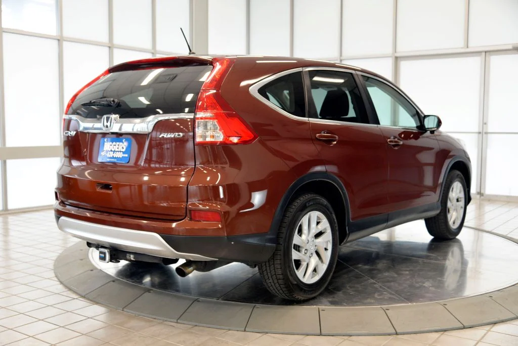 Used 2016 Brown Honda EX image 8