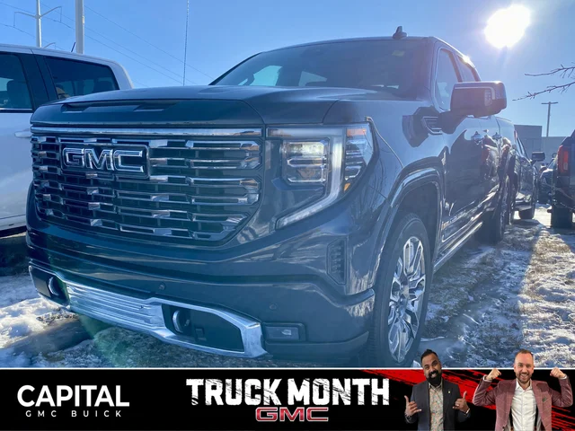 2026 GMC Sierra 1500 Denali Ultimate