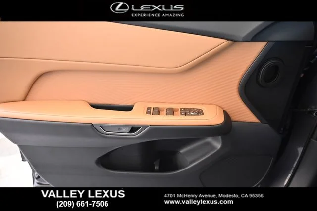 New 2026 Cloudburst Gray Lexus ES 350e PREMIUM image 11