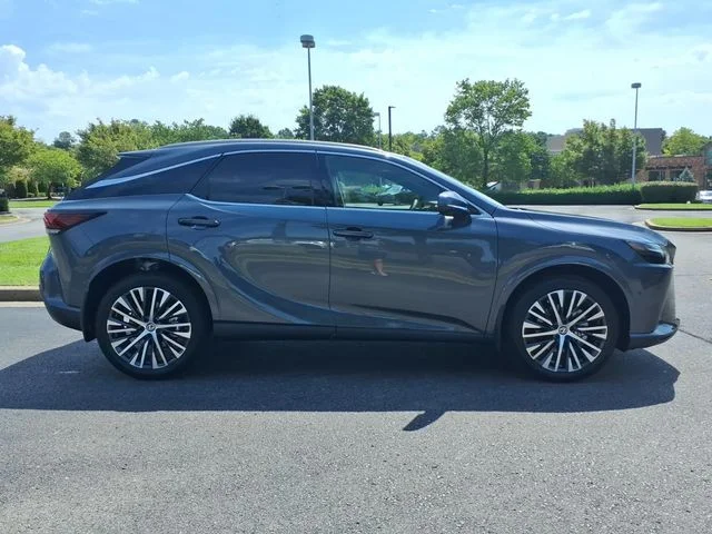 New 2026 Cloudburst Gray Lexus PREMIUM PLUS image 6