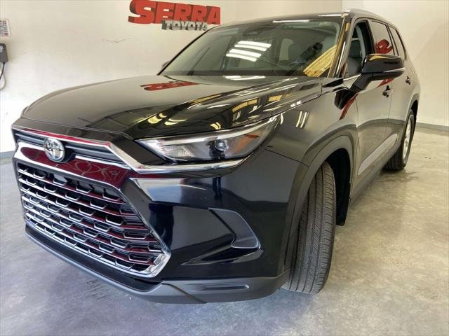 Certified Used 2024 MIDNIGHT BLACK METAL Toyota  image 6