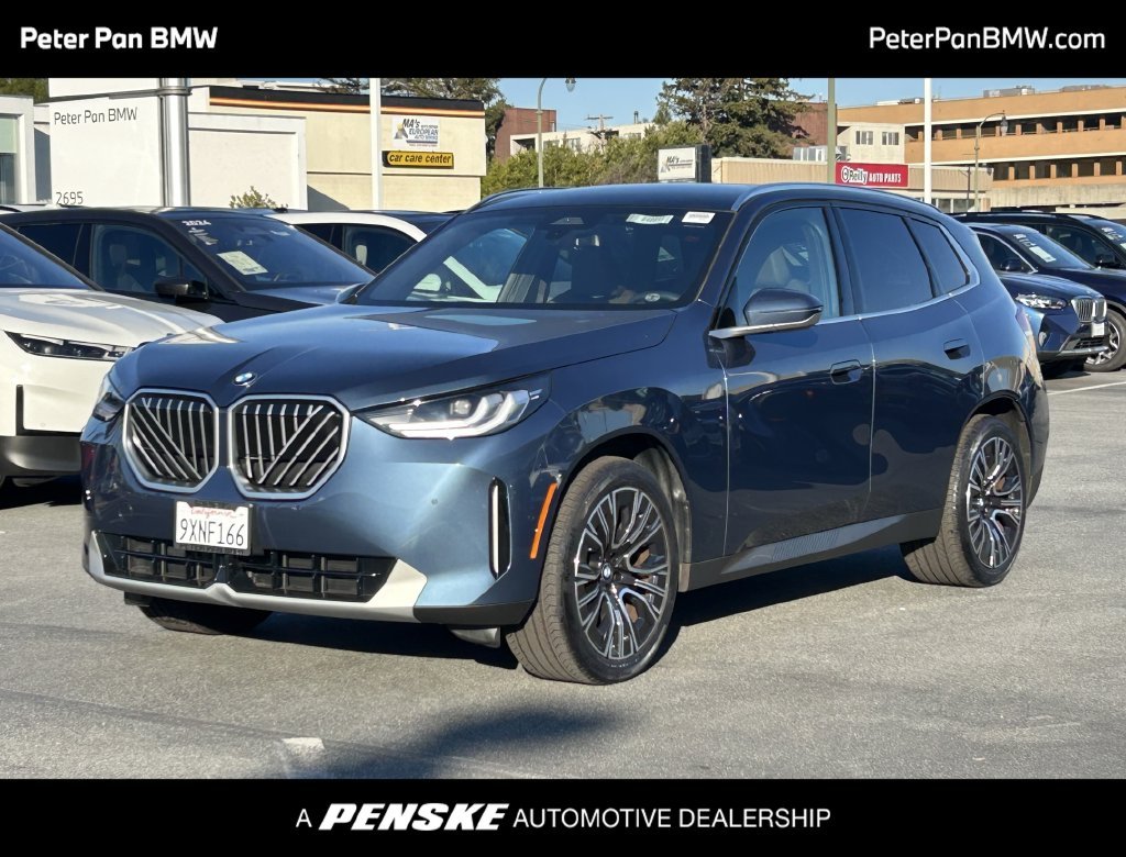 2026 BMW X3