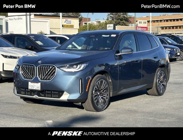 2026|BMW|X3|30 xDrive|4D Sport Utility