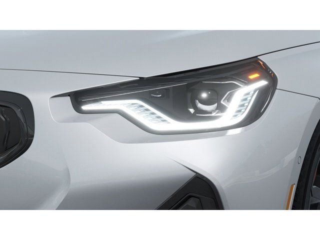 New 2026 Brooklyn Grey Metallic BMW M240i xDrive image 6