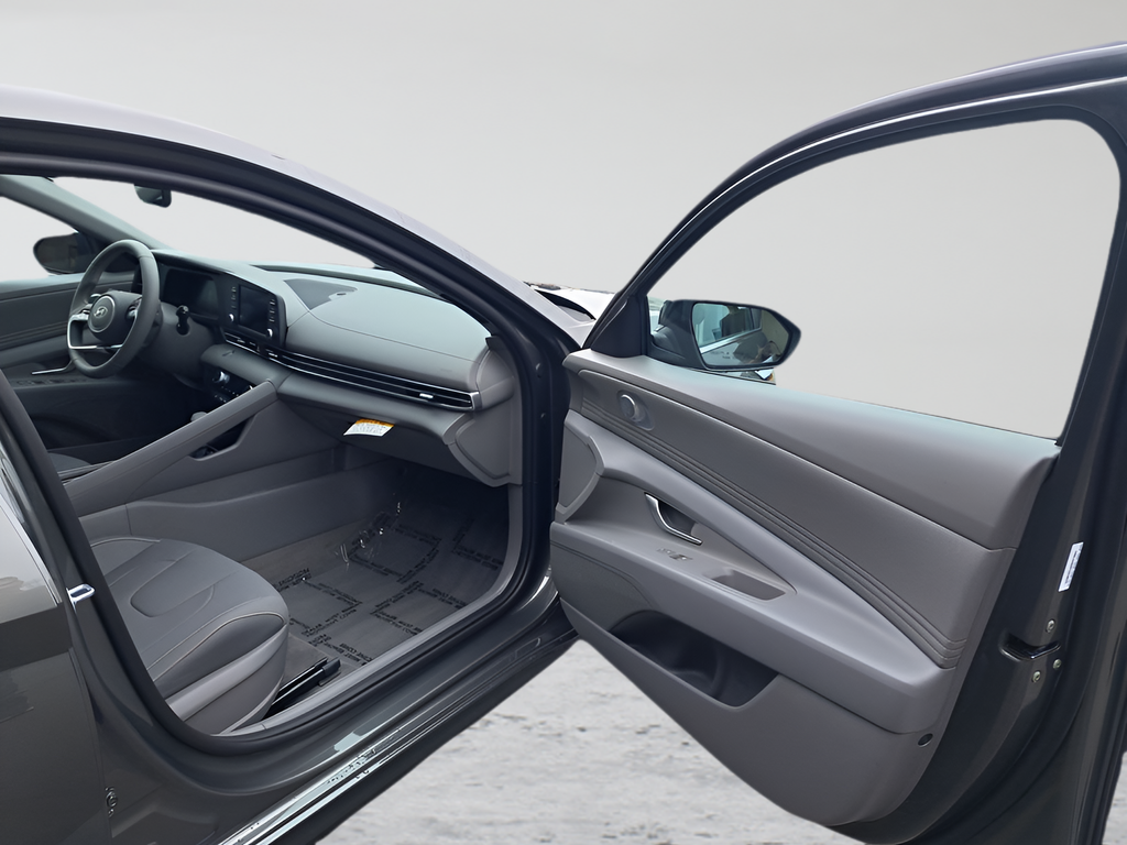 New 2026 Gray Hyundai SEL Sport image 16