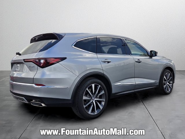 2026 Acura MDX Technology Package - Photo 27