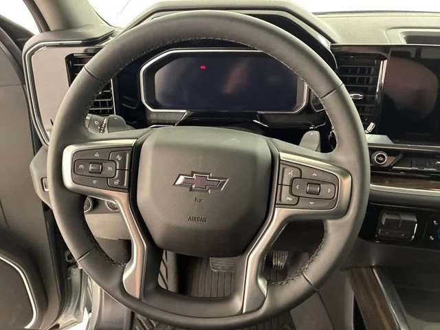 New 2026 Sterling Gray Metallic Chevrolet RST image 22