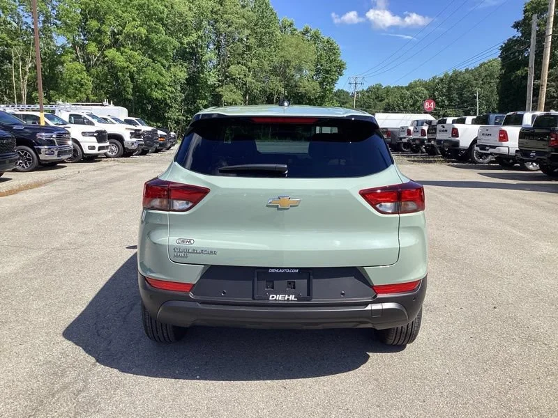 2026 Chevrolet Trailblazer LS - Photo 6