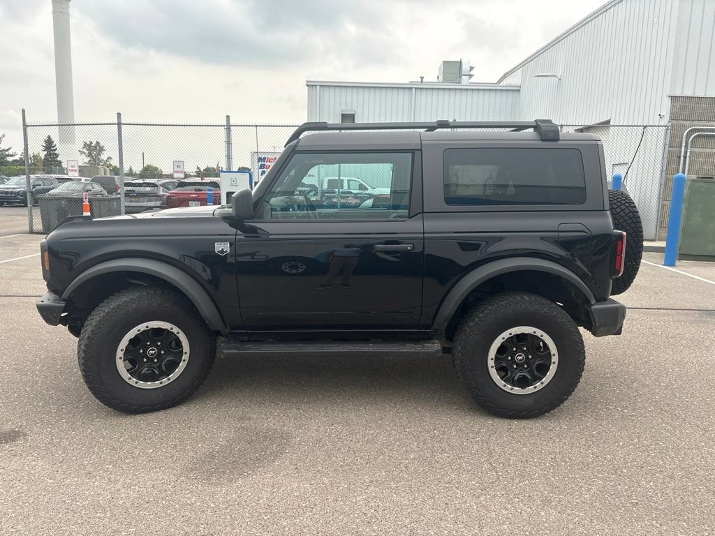 Used 2022 Black Ford Big Bend image 5