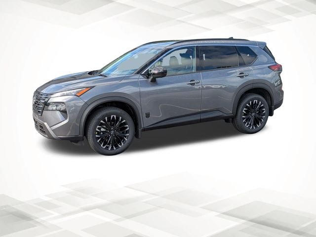 New 2026 Gray Nissan Dark Armor image 5