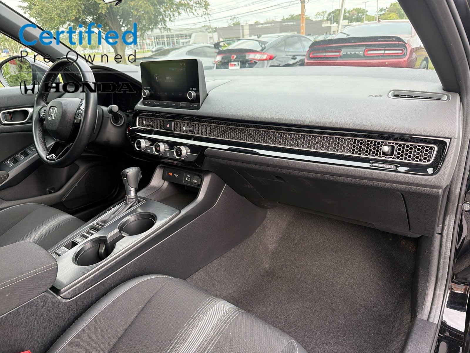 2024 Honda Civic Sport - Photo 49