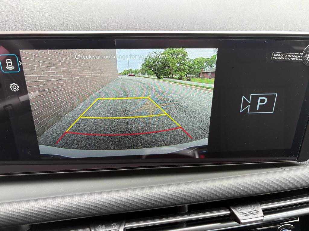 New 2026 Serenity White Pearl Hyundai SEL FWD image 34