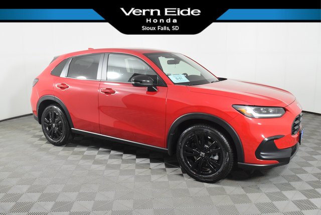 2027 Honda HR-V Sport