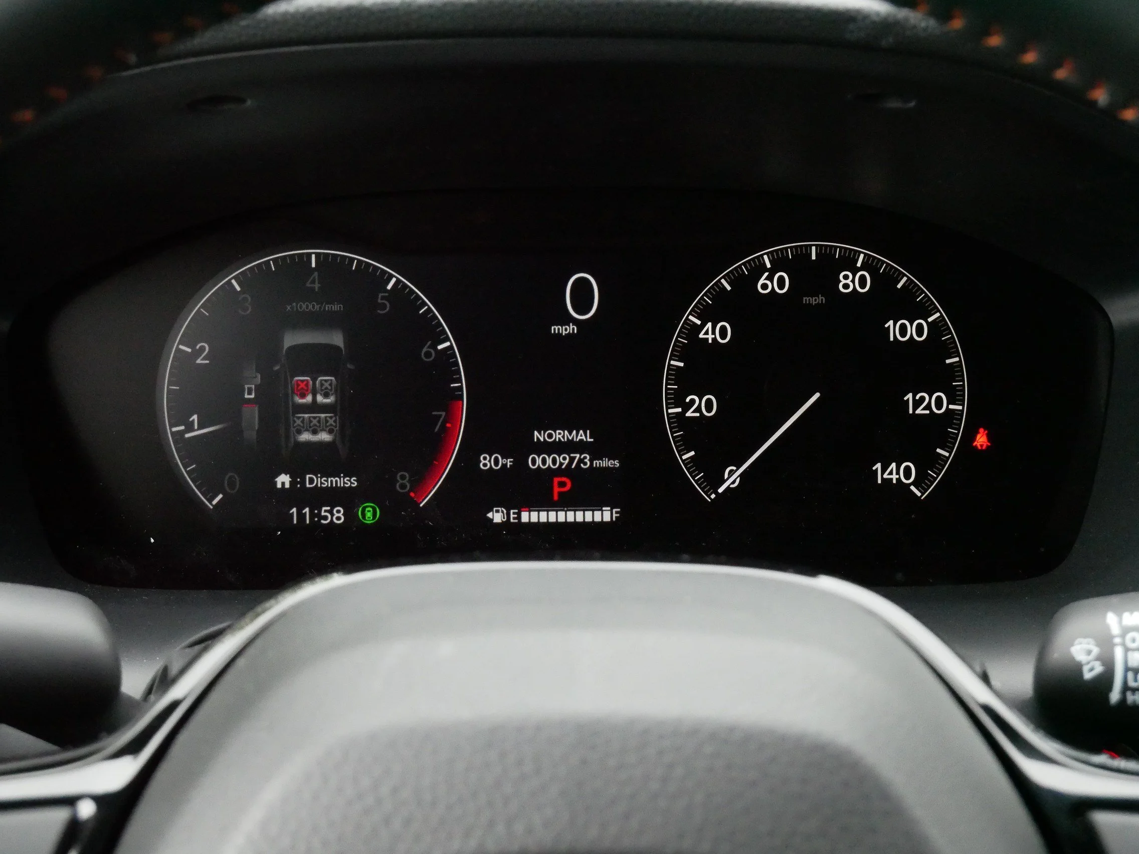 2027 Honda HR-V Sport - Photo 21