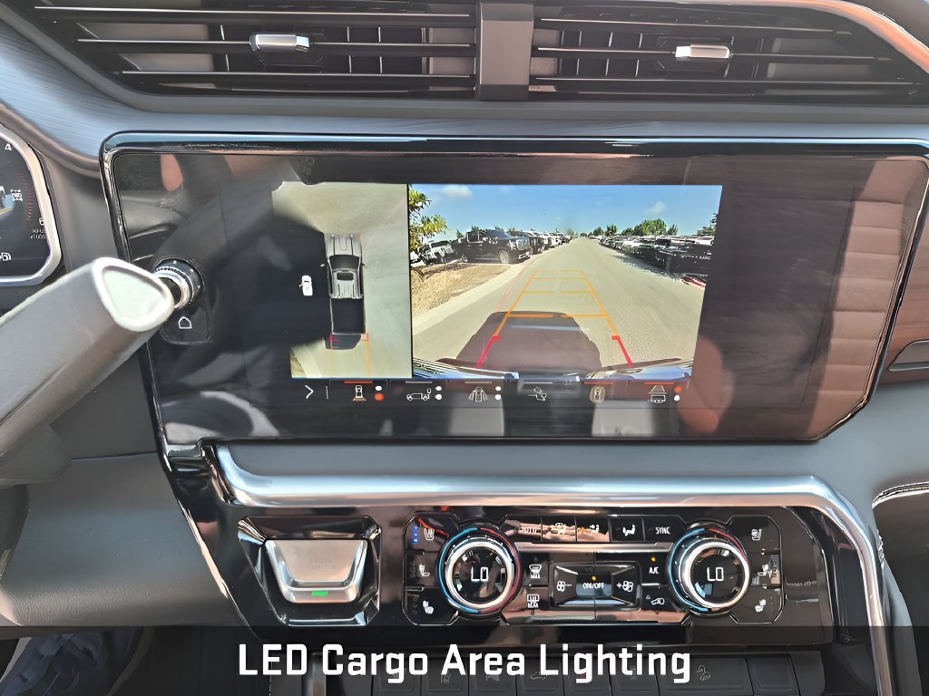 New 2026 Titanium Rush Metallic GMC Denali Ultimate image 22