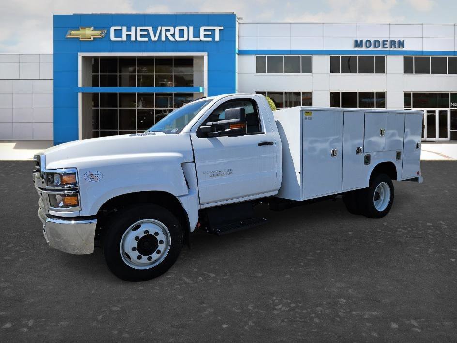2024 Chevrolet Silverado HD Work Regular Cab 141" WB's photo