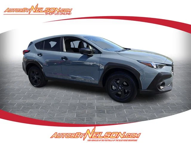 2025 Subaru Crosstrek CVT's photo