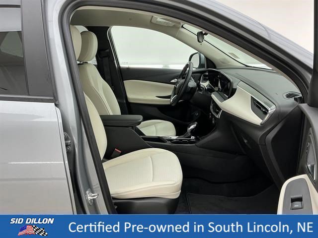 Certified Used 2024 Moonstone Gray Metallic Buick Preferred image 25