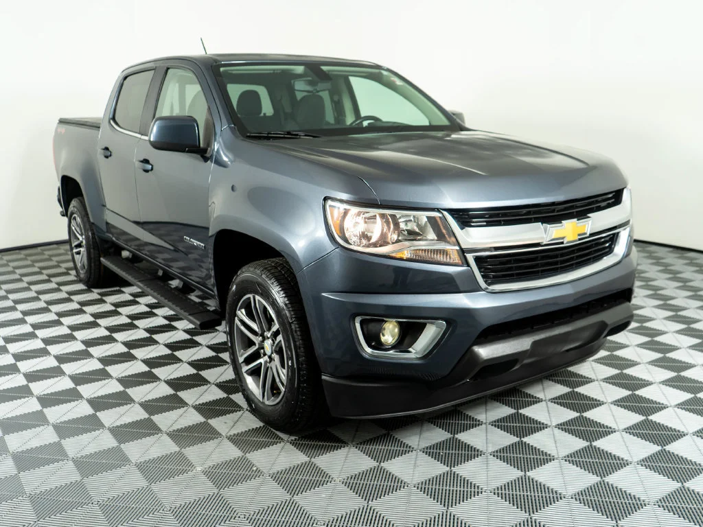 2020 Chevrolet Colorado