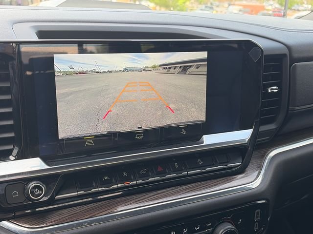 Used 2024 Black Chevrolet LT Trail Boss image 23