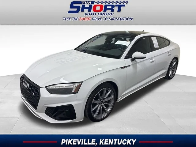 2025 Audi A5 Sportback 45 S line Premium