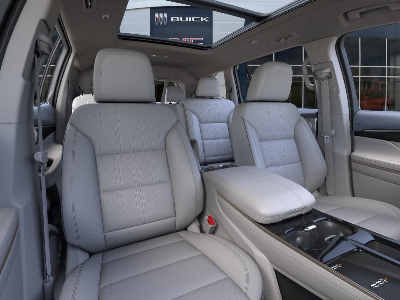 New 2026 Ocean Blue Metallic Buick Avenir image 16
