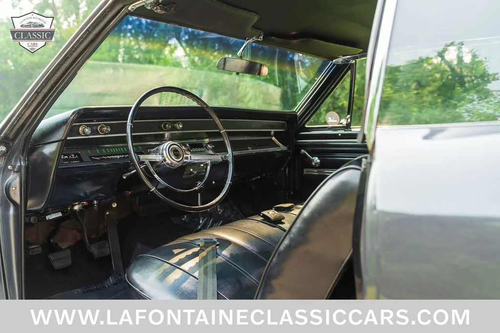 Used 1966 Gray Chevrolet SS image 64
