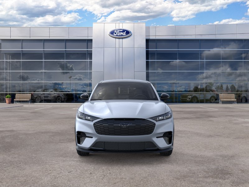 New 2026 Glacier Gray Metallic Tri-coat Ford Premium image 6