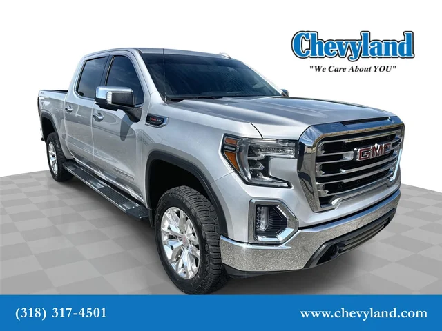 2019 GMC Sierra 1500