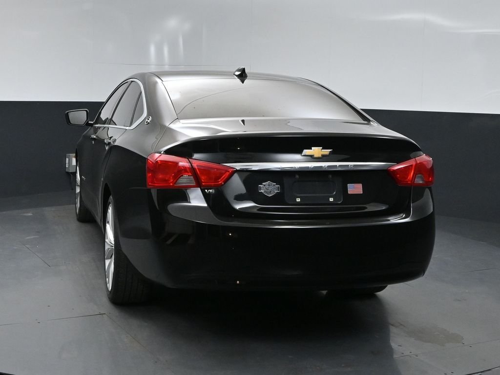 2018 Chevrolet Impala LS photo 3