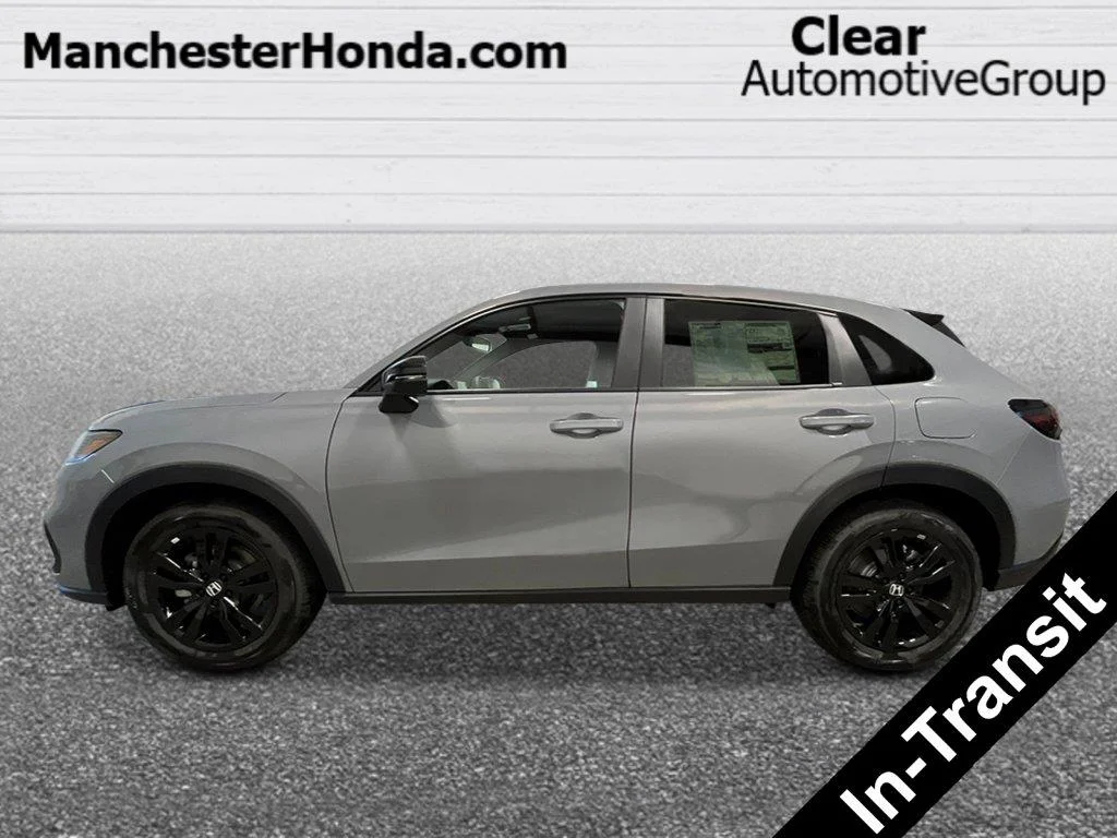 New 2027 Urban Gray Pearl Honda Sport image 2