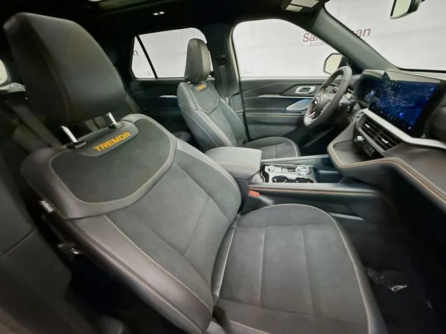 New 2026 Marsh Gray Ford Tremor image 31