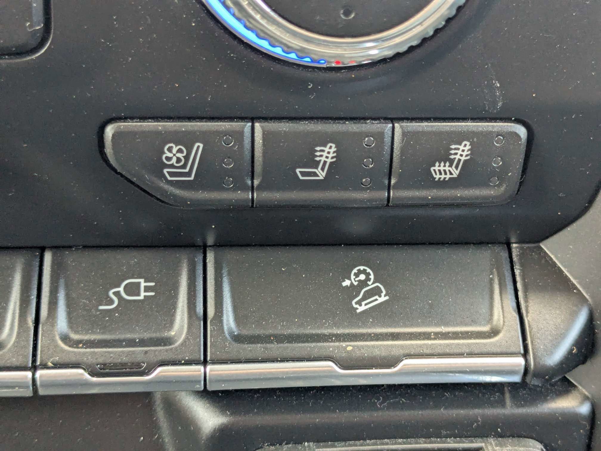 Used 2019 Smokey Quartz Metallic GMC SLT image 34