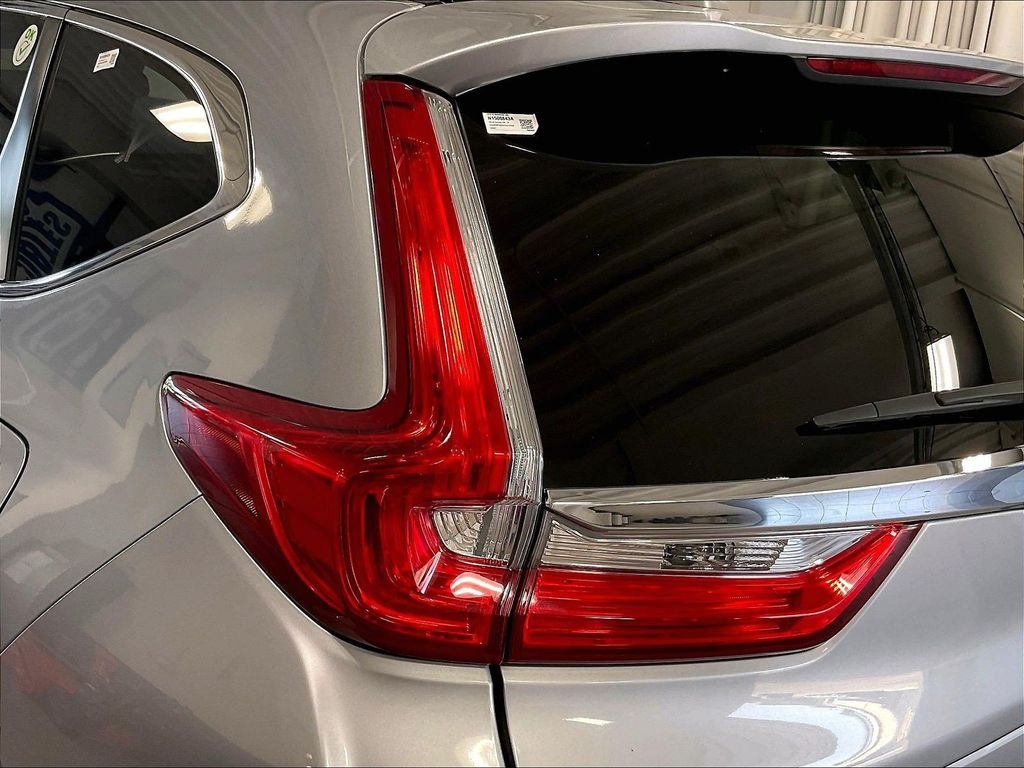 Used 2019 Gray Honda EX-L image 34